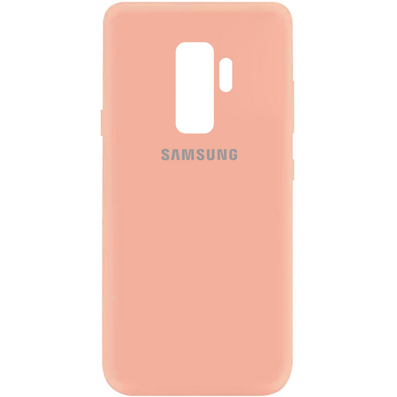 Чехол Silicone Cover My Color Full Protective (A) для Samsung Galaxy S9+ Розовый / Flamingo (139080)
Чехол Silicone Cover My Color Full Protective (A) для Samsung Galaxy S9+ Розовый / Flamingo (139080)