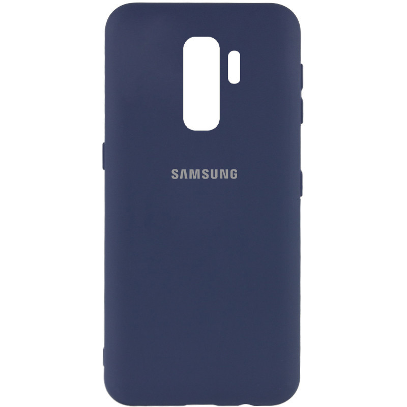 Чехол Silicone Cover My Color Full Protective (A) для Samsung Galaxy S9+ Синий / Midnight blue (139086)
Чехол Silicone Cover My Color Full Protective (A) для Samsung Galaxy S9+ Синий / Midnight blue (139086)