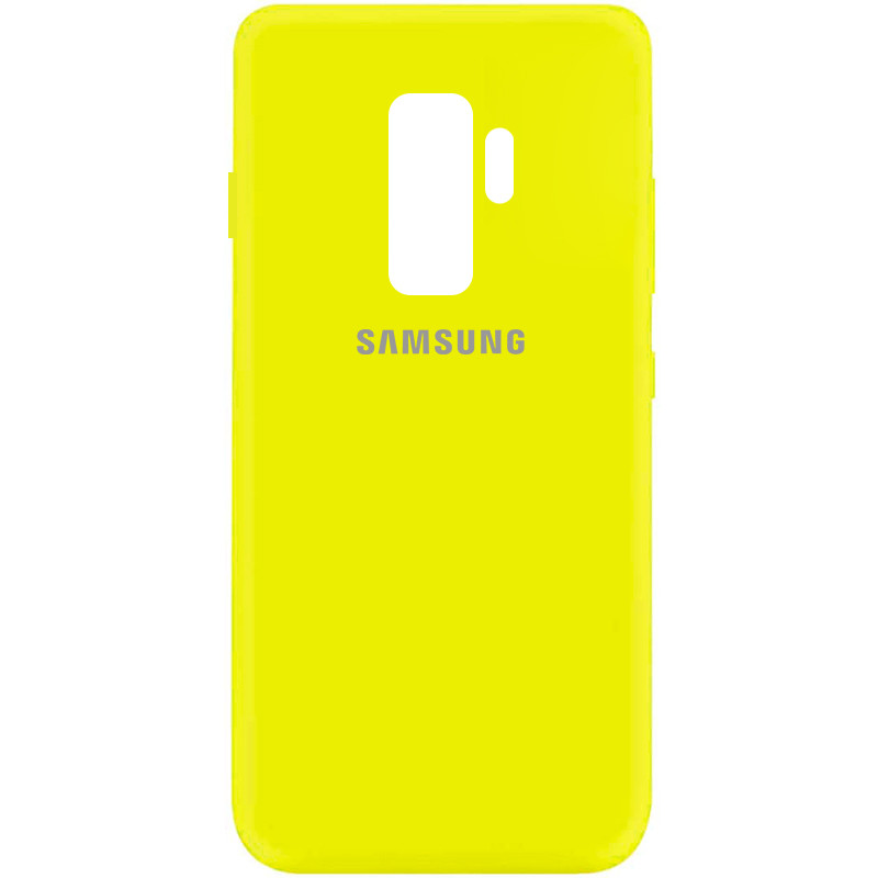 Чехол Silicone Cover My Color Full Protective (A) для Samsung Galaxy S9+ Желтый / Flash (139070)
Чехол Silicone Cover My Color Full Protective (A) для Samsung Galaxy S9+ Желтый / Flash (139070)