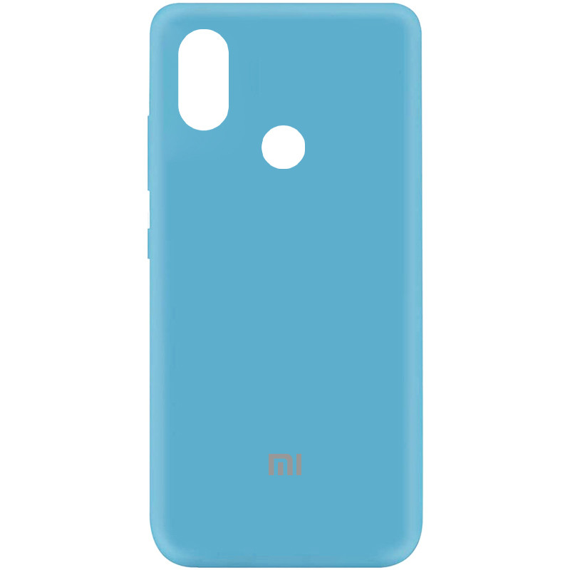 Чехол Silicone Cover My Color Full Protective (A) для Xiaomi Mi A2 Голубой / Light Blue (139098)
Чехол Silicone Cover My Color Full Protective (A) для Xiaomi Mi A2 Голубой / Light Blue (139098)