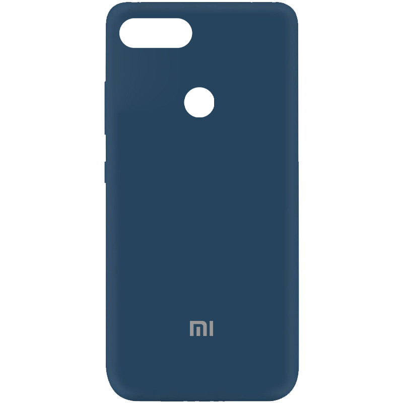 Чехол Silicone Cover My Color Full Protective (A) для Xiaomi Mi 8 Lite / Mi 8 Youth (Mi 8X) Синий / Navy blue (139147)
Чехол Silicone Cover My Color Full Protective (A) для Xiaomi Mi 8 Lite / Mi 8 Youth (Mi 8X) Синий / Navy blue (139147)