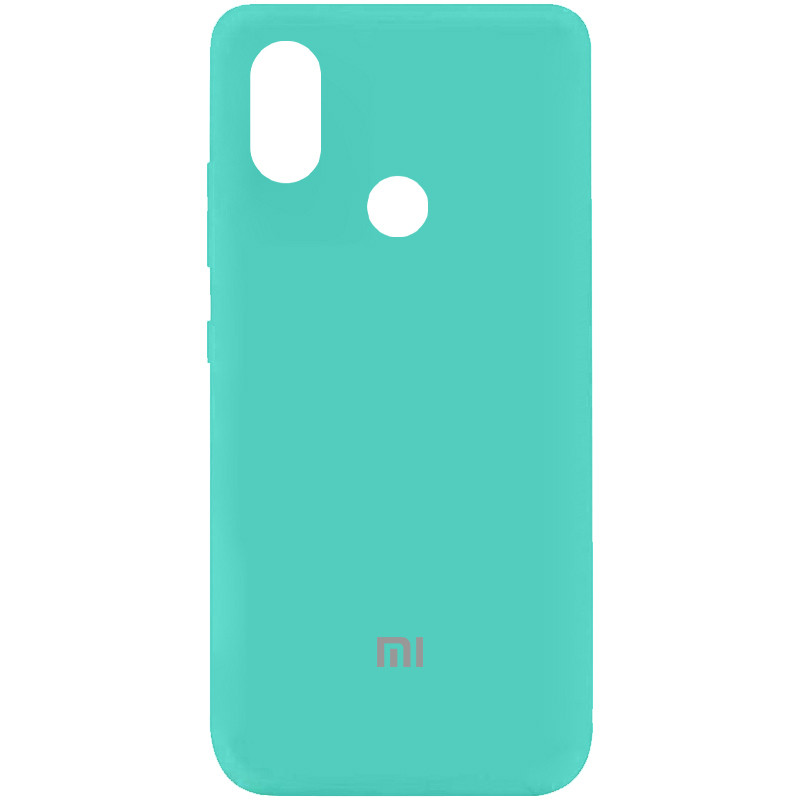 Чехол Silicone Cover My Color Full Protective (A) для Xiaomi Mi A2 Lite / Xiaomi Redmi 6 Pro Бирюзовый / Ocean Blue (138945)
Чехол Silicone Cover My Color Full Protective (A) для Xiaomi Mi A2 Lite / Xiaomi Redmi 6 Pro Бирюзовый / Ocean Blue (138945)