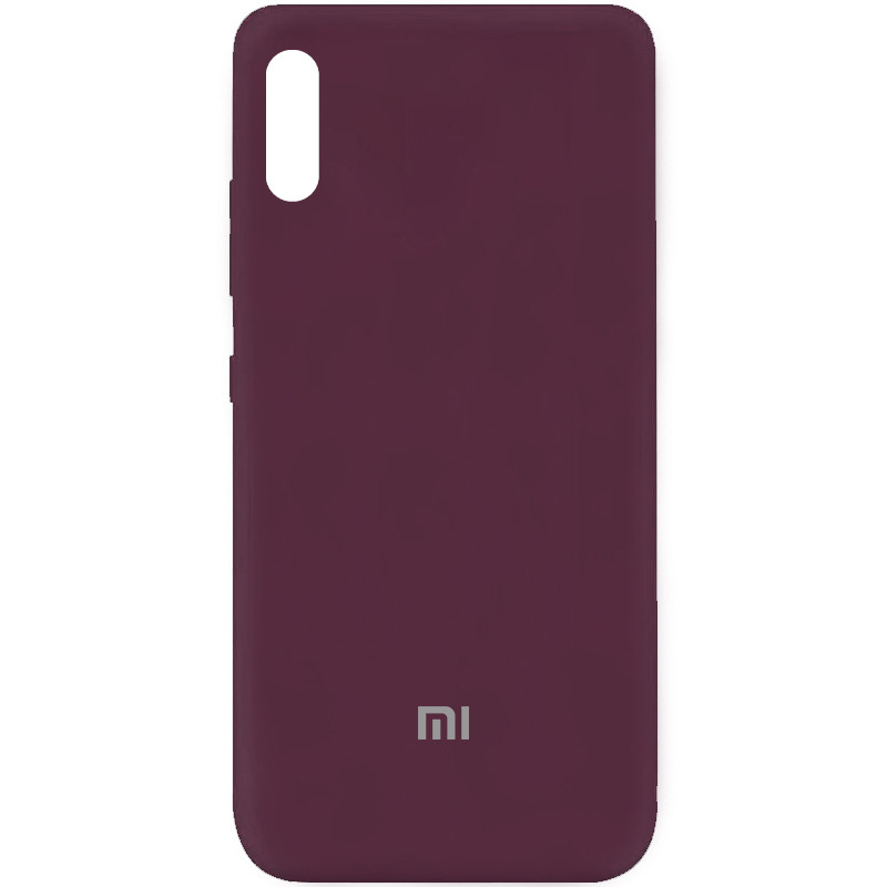 Чехол Silicone Cover My Color Full Protective (A) для Xiaomi Redmi 9A Бордовый / Maroon (142013)
Чехол Silicone Cover My Color Full Protective (A) для Xiaomi Redmi 9A Бордовый / Maroon (142013)