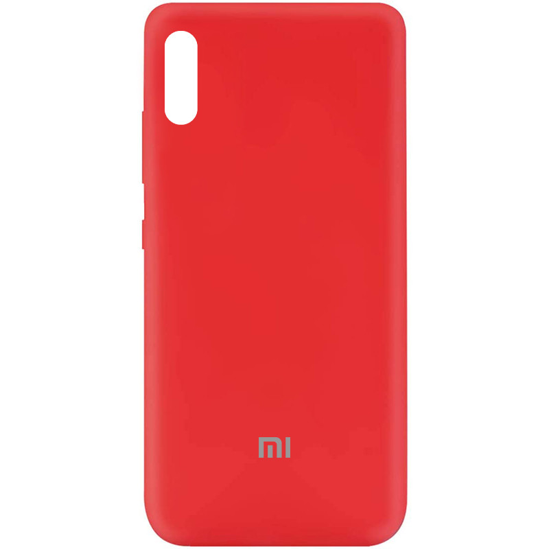 Чохол Silicone Cover My Color Full Protective (A) для Xiaomi Redmi 9A (Червоний / Red)
Чохол Silicone Cover My Color Full Protective (A) для Xiaomi Redmi 9A (Червоний / Red)