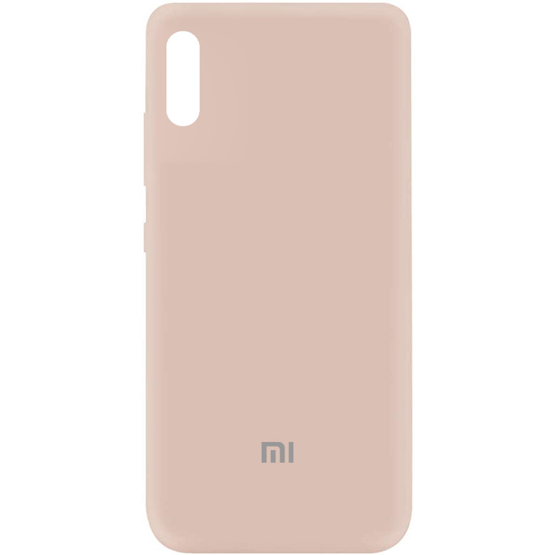 Чохол Silicone Cover My Color Full Protective (A) для Xiaomi Redmi 9A (Рожевий / Pink Sand)
Чохол Silicone Cover My Color Full Protective (A) для Xiaomi Redmi 9A (Рожевий / Pink Sand)