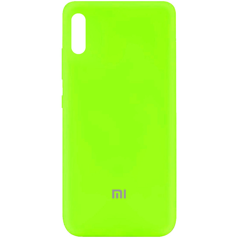 Чехол Silicone Cover My Color Full Protective (A) для Xiaomi Redmi 9A Салатовый / Neon green (142031)
Чехол Silicone Cover My Color Full Protective (A) для Xiaomi Redmi 9A Салатовый / Neon green (142031)