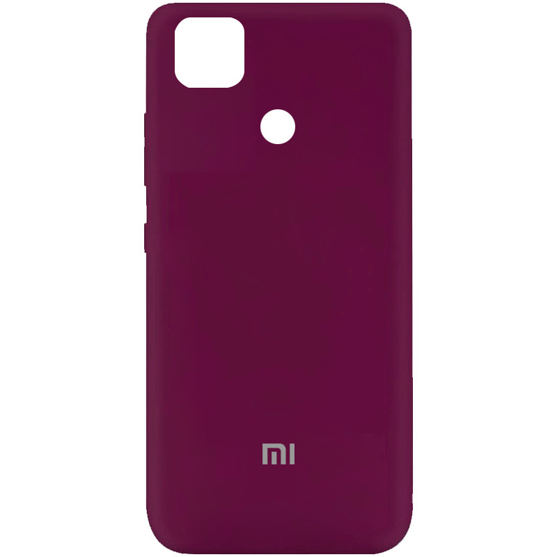 Чехол Silicone Cover My Color Full Protective (A) для Xiaomi Redmi 9C Бордовый / Marsala (142044)
Чехол Silicone Cover My Color Full Protective (A) для Xiaomi Redmi 9C Бордовый / Marsala (142044)