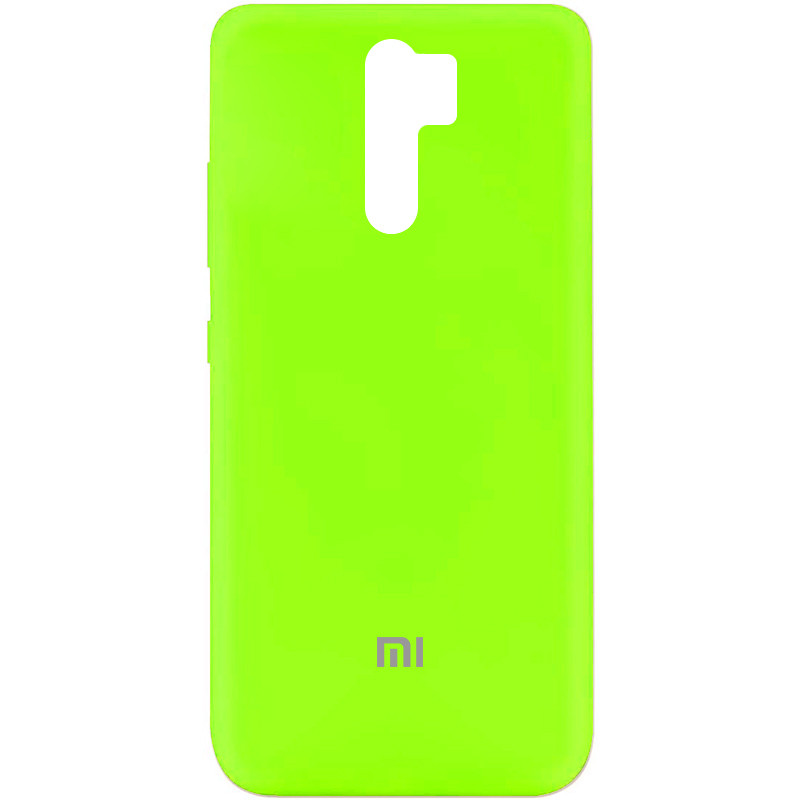Чехол Silicone Cover My Color Full Protective (A) для Xiaomi Redmi 9 Салатовый / Neon green (138628)
Чехол Silicone Cover My Color Full Protective (A) для Xiaomi Redmi 9 Салатовый / Neon green (138628)