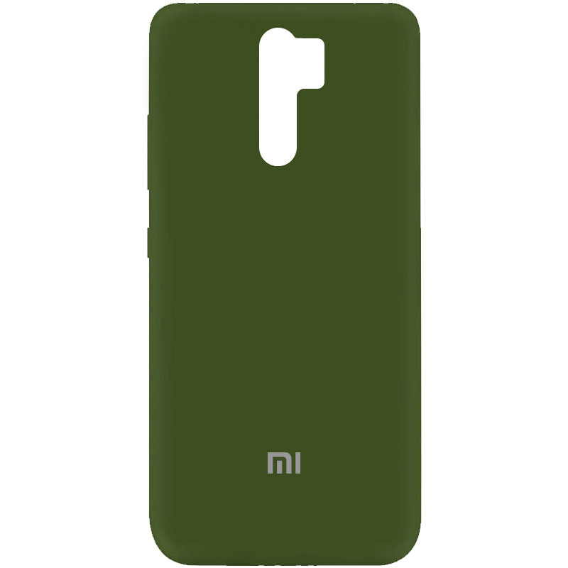 Чехол Silicone Cover My Color Full Protective (A) для Xiaomi Redmi 9 Зеленый / Forest green (138616)
Чехол Silicone Cover My Color Full Protective (A) для Xiaomi Redmi 9 Зеленый / Forest green (138616)