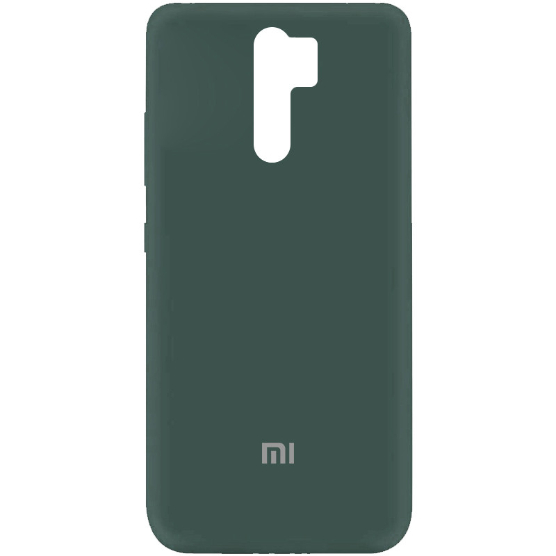 Чехол Silicone Cover My Color Full Protective (A) для Xiaomi Redmi 9 Зеленый / Pine green (138618)
Чехол Silicone Cover My Color Full Protective (A) для Xiaomi Redmi 9 Зеленый / Pine green (138618)