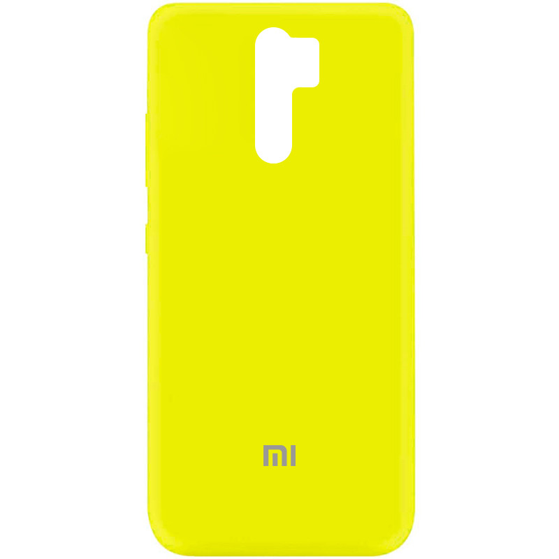 Чехол Silicone Cover My Color Full Protective (A) для Xiaomi Redmi 9 Желтый / Flash (138614)
Чехол Silicone Cover My Color Full Protective (A) для Xiaomi Redmi 9 Желтый / Flash (138614)