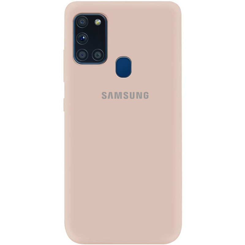 Чехол Silicone Cover My Color Full Protective (A) для Samsung Galaxy A21s Розовый / Pink Sand (137260)
Чехол Silicone Cover My Color Full Protective (A) для Samsung Galaxy A21s Розовый / Pink Sand (137260)