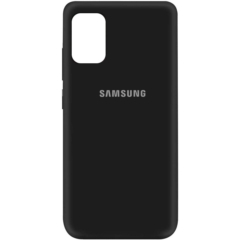 Чохол Silicone Cover My Color Full Protective (A) для Samsung Galaxy A31 (Чорний / Black)
Чохол Silicone Cover My Color Full Protective (A) для Samsung Galaxy A31 (Чорний / Black)