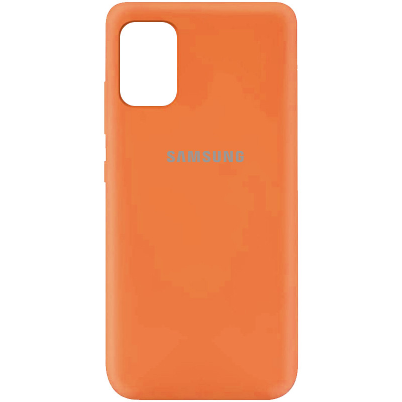 Чохол Silicone Cover My Color Full Protective (A) для Samsung Galaxy A31 (Помаранчевий / Orange)
Чохол Silicone Cover My Color Full Protective (A) для Samsung Galaxy A31 (Помаранчевий / Orange)
