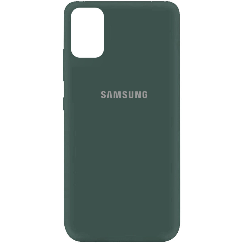 Чехол Silicone Cover My Color Full Protective (A) для Samsung Galaxy A31 Зеленый / Pine green (137232)
Чехол Silicone Cover My Color Full Protective (A) для Samsung Galaxy A31 Зеленый / Pine green (137232)