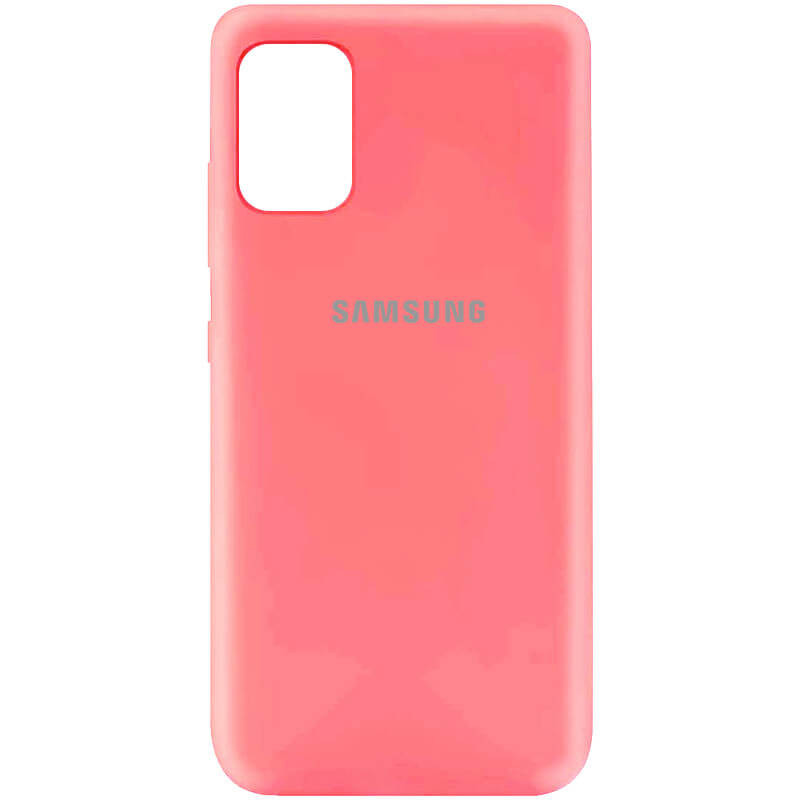 Чохол Silicone Cover My Color Full Protective (A) для Samsung Galaxy A41 (Рожевий / Peach)
Чохол Silicone Cover My Color Full Protective (A) для Samsung Galaxy A41 (Рожевий / Peach)