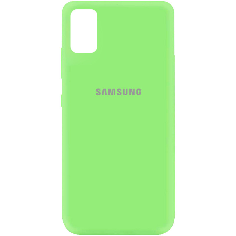 Чохол Silicone Cover My Color Full Protective (A) для Samsung Galaxy A41 (Зелений / Green)
Чохол Silicone Cover My Color Full Protective (A) для Samsung Galaxy A41 (Зелений / Green)