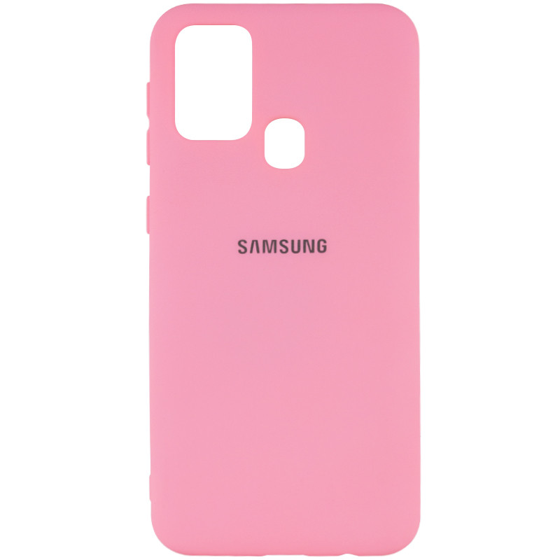 Чехол Silicone Cover My Color Full Protective (A) для Samsung Galaxy M31 Розовый / Pink (137409)
Чехол Silicone Cover My Color Full Protective (A) для Samsung Galaxy M31 Розовый / Pink (137409)