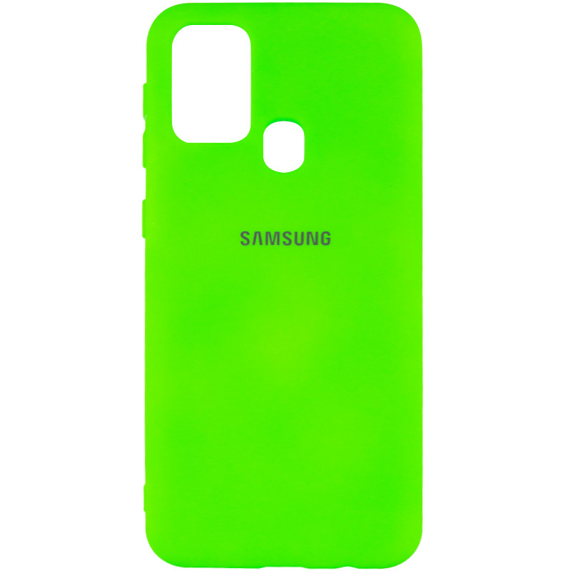 Чехол Silicone Cover My Color Full Protective (A) для Samsung Galaxy M31 Салатовый / Neon green (137411)
Чехол Silicone Cover My Color Full Protective (A) для Samsung Galaxy M31 Салатовый / Neon green (137411)