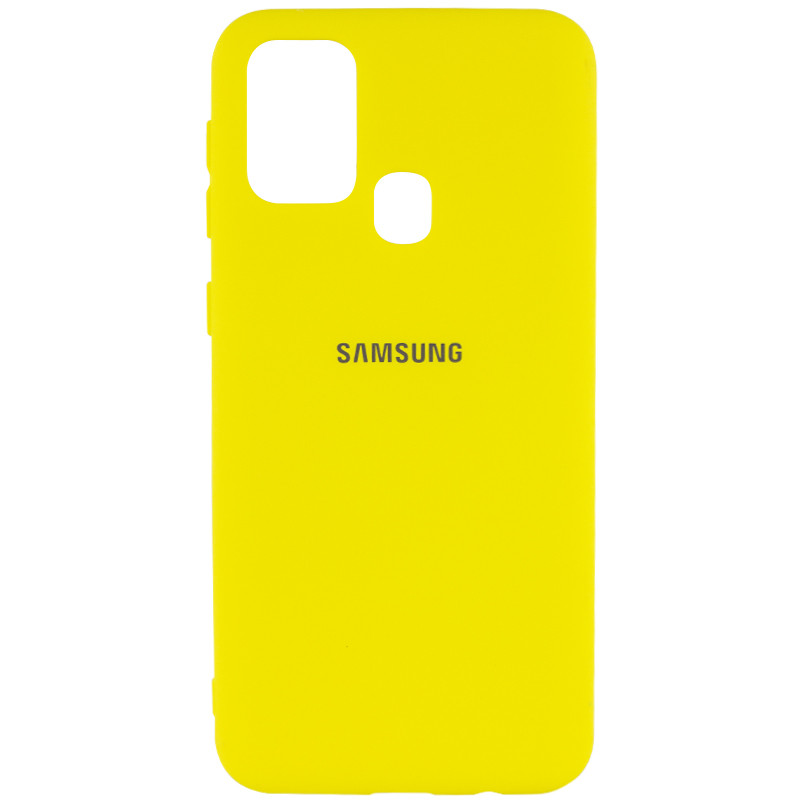 Чехол Silicone Cover My Color Full Protective (A) для Samsung Galaxy M31 Желтый / Flash (137397)
Чехол Silicone Cover My Color Full Protective (A) для Samsung Galaxy M31 Желтый / Flash (137397)