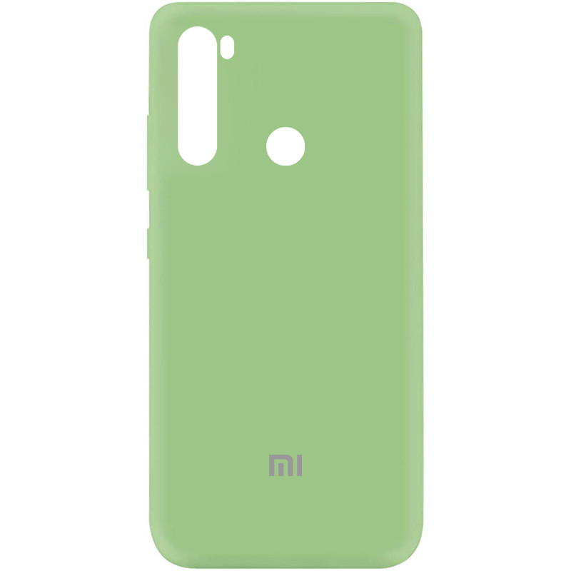 Чехол Silicone Cover My Color Full Protective (A) для Xiaomi Redmi Note 8T Мятный / Mint (137433)
Чехол Silicone Cover My Color Full Protective (A) для Xiaomi Redmi Note 8T Мятный / Mint (137433)