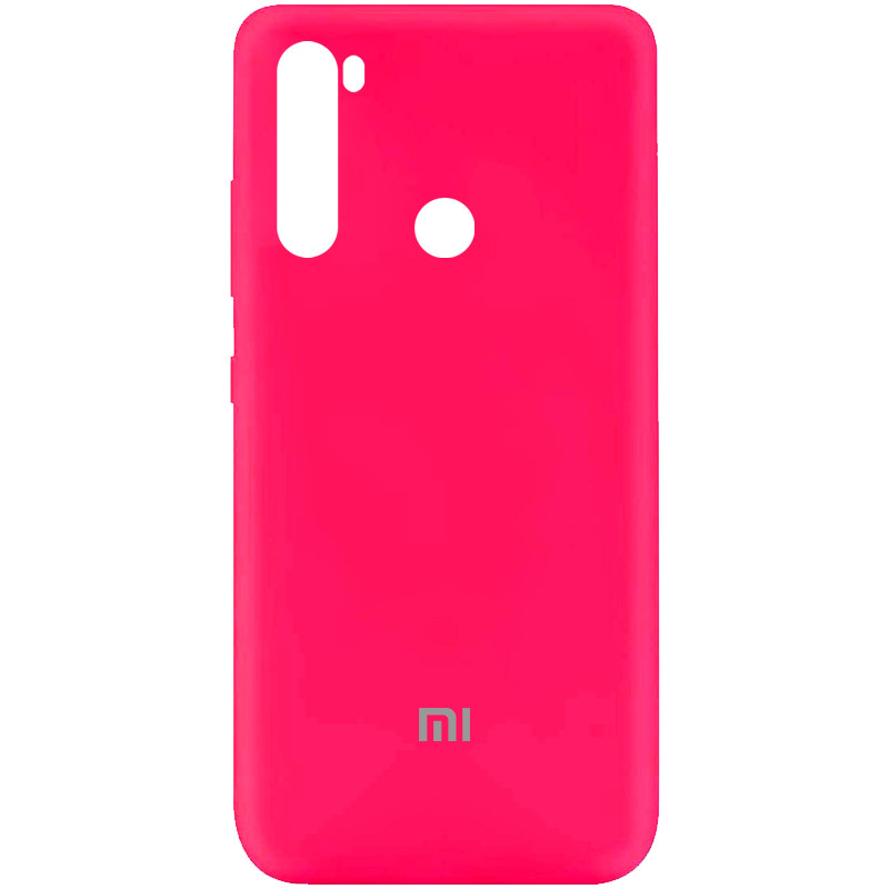 Чехол Silicone Cover My Color Full Protective (A) для Xiaomi Redmi Note 8T Розовый / Barbie pink (137436)
Чехол Silicone Cover My Color Full Protective (A) для Xiaomi Redmi Note 8T Розовый / Barbie pink (137436)