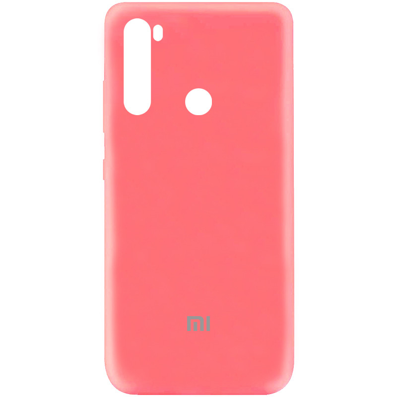 Чехол Silicone Cover My Color Full Protective (A) для Xiaomi Redmi Note 8T Розовый / Peach (137438)
Чехол Silicone Cover My Color Full Protective (A) для Xiaomi Redmi Note 8T Розовый / Peach (137438)