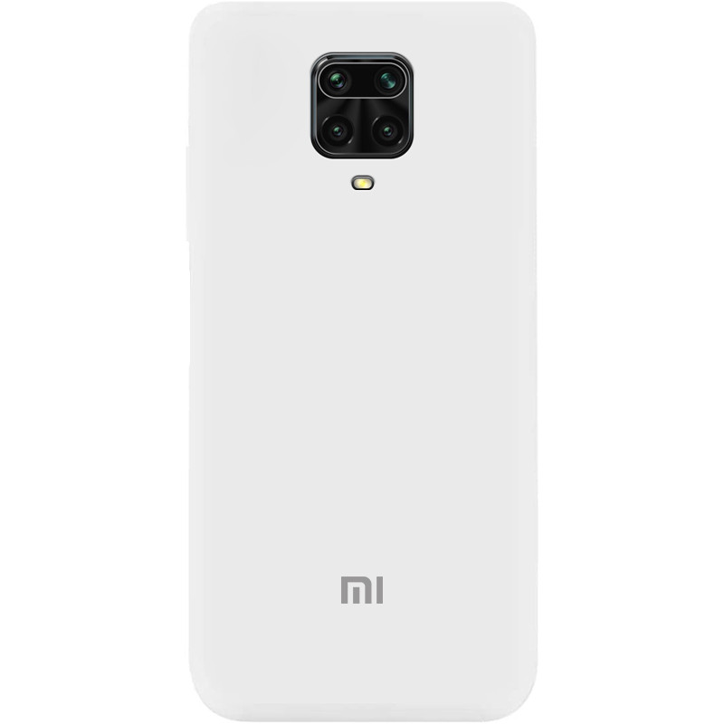 Чехол Silicone Cover My Color Full Protective (A) для Xiaomi Redmi Note 9 Pro Max Белый / White (137481)
Чехол Silicone Cover My Color Full Protective (A) для Xiaomi Redmi Note 9 Pro Max Белый / White (137481)