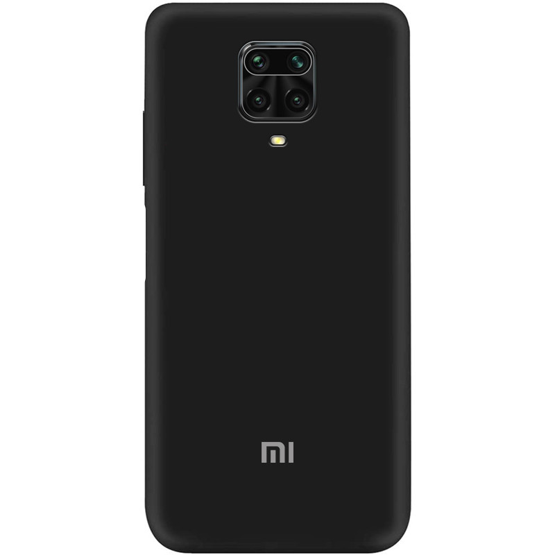 Чохол Silicone Cover My Color Full Protective (A) для Xiaomi Redmi Note 9 Pro Max (Чорний / Black)
Чохол Silicone Cover My Color Full Protective (A) для Xiaomi Redmi Note 9 Pro Max (Чорний / Black)