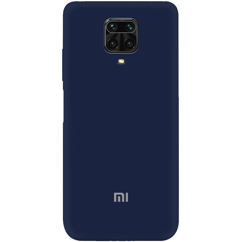 Чехол Silicone Cover My Color Full Protective (A) для Xiaomi Redmi Note 9 Pro Синий / Midnight blue (137503)
Чехол Silicone Cover My Color Full Protective (A) для Xiaomi Redmi Note 9 Pro Синий / Midnight blue (137503)