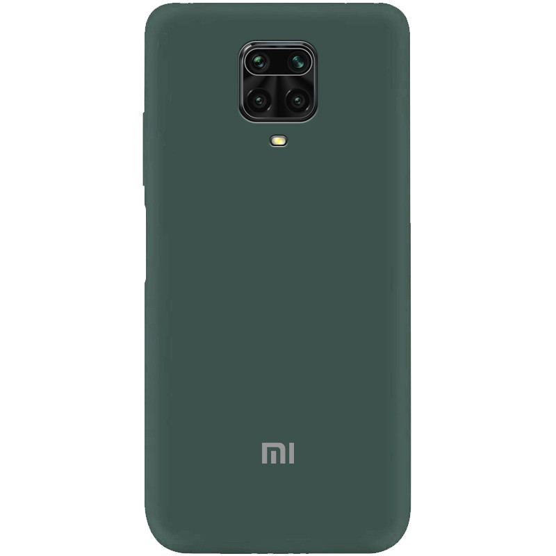 Чехол Silicone Cover My Color Full Protective (A) для Xiaomi Redmi Note 9s/Note 9 Pro/Note 9 Pro Max Зеленый / Pine green (137491)
Чехол Silicone Cover My Color Full Protective (A) для Xiaomi Redmi Note 9s/Note 9 Pro/Note 9 Pro Max Зеленый / Pine green (137491)