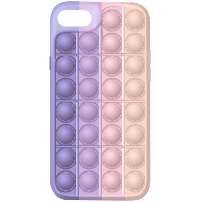Cиликоновый 3D чехол-антистресс Pop it для Apple iPhone 6 plus / 7 plus / 8 plus (5.5") 2 (182417)
Cиликоновый 3D чехол-антистресс Pop it для Apple iPhone 6 plus / 7 plus / 8 plus (5.5") 2 (182417)