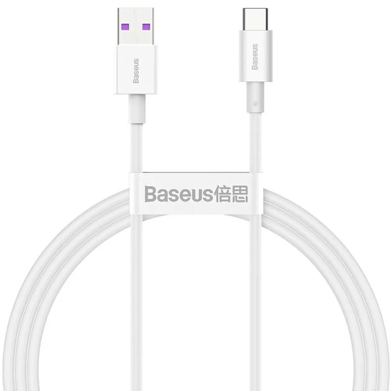 Дата кабель Baseus Superior Series Fast Charging USB to Type-C PD 66W (2m) (CATYS-A) (Белый)
Дата кабель Baseus Superior Series Fast Charging USB to Type-C PD 66W (2m) (CATYS-A) (Белый)