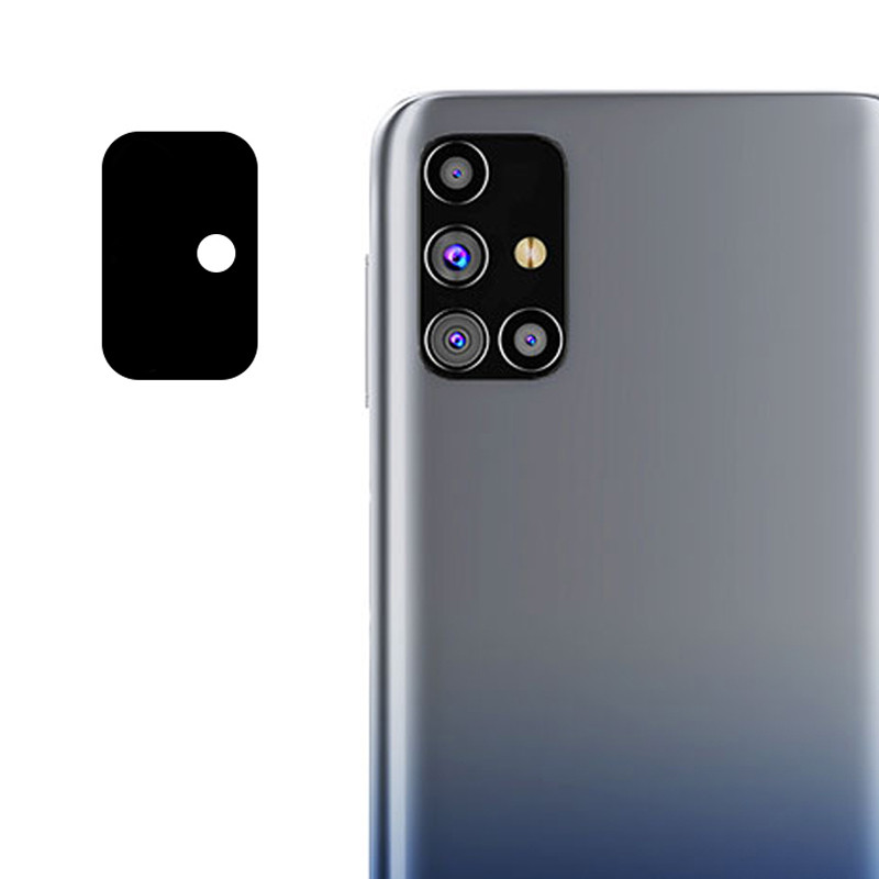 Гибкое защитное стекло 0.18mm на камеру (тех.пак) для Samsung Galaxy M31s Черный (143695)
Гибкое защитное стекло 0.18mm на камеру (тех.пак) для Samsung Galaxy M31s Черный (143695)