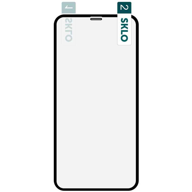 Гибкое защитное стекло SKLO Nano (тех.пак) для Apple iPhone 11 / XR (6.1") Черный (127655)
Гибкое защитное стекло SKLO Nano (тех.пак) для Apple iPhone 11 / XR (6.1") Черный (127655)