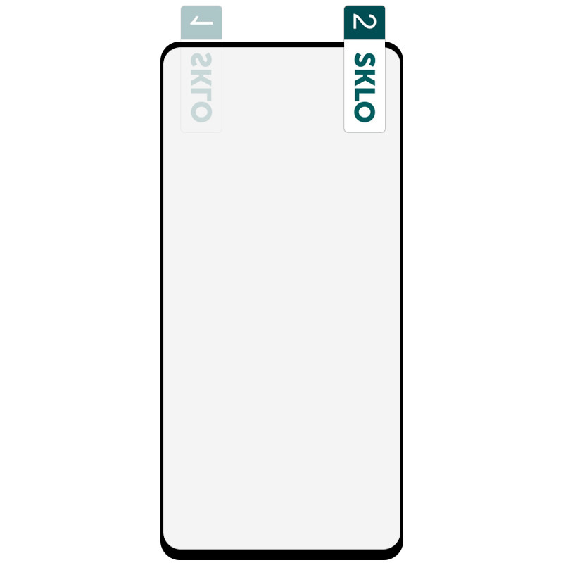 Гибкое защитное стекло SKLO Nano (тех.пак) для Samsung Galaxy A21 / A21s Черный (127669)
Гибкое защитное стекло SKLO Nano (тех.пак) для Samsung Galaxy A21 / A21s Черный (127669)