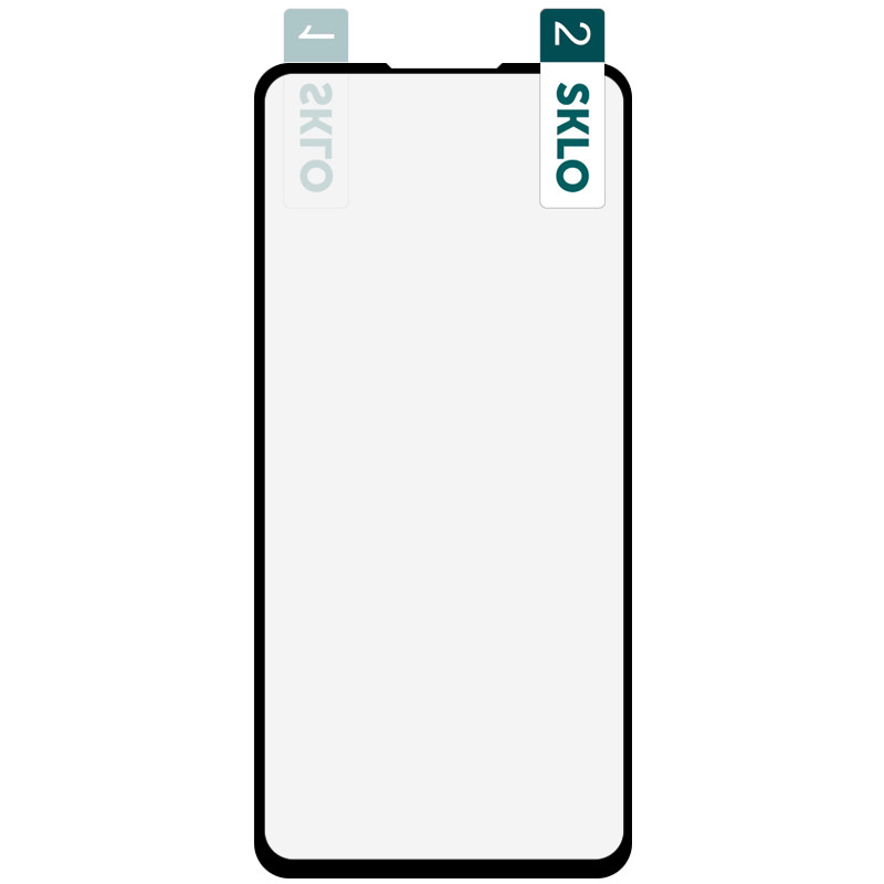 Гибкое защитное стекло SKLO Nano (тех.пак) для Xiaomi Redmi K20 Pro Черный (127681)
Гибкое защитное стекло SKLO Nano (тех.пак) для Xiaomi Redmi K20 Pro Черный (127681)