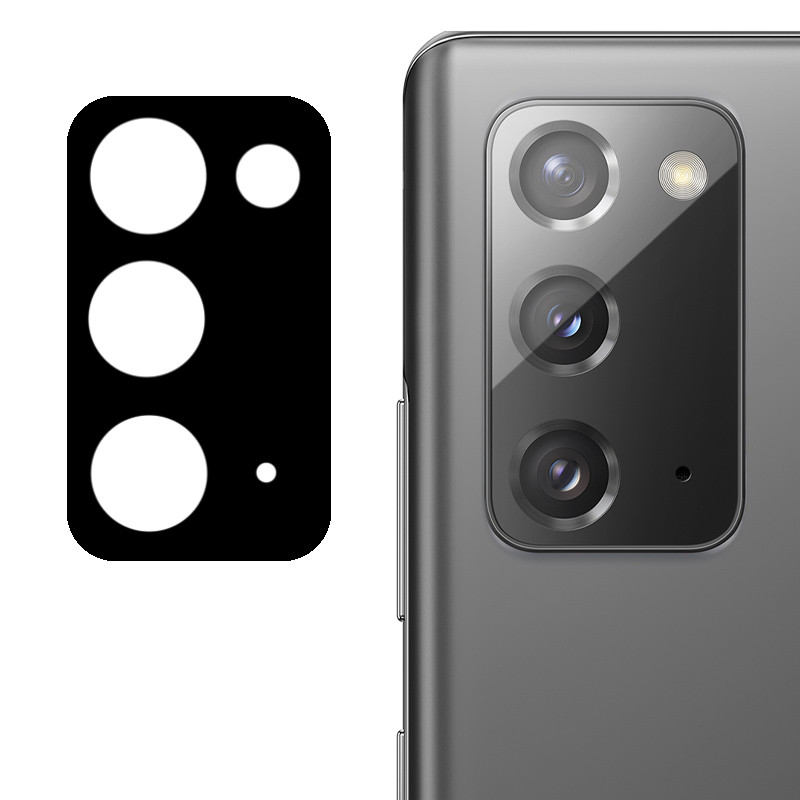 Гибкое защитное стекло 0.18mm на камеру (тех.пак) для Samsung Galaxy Note 20 Черный (148511)
Гибкое защитное стекло 0.18mm на камеру (тех.пак) для Samsung Galaxy Note 20 Черный (148511)