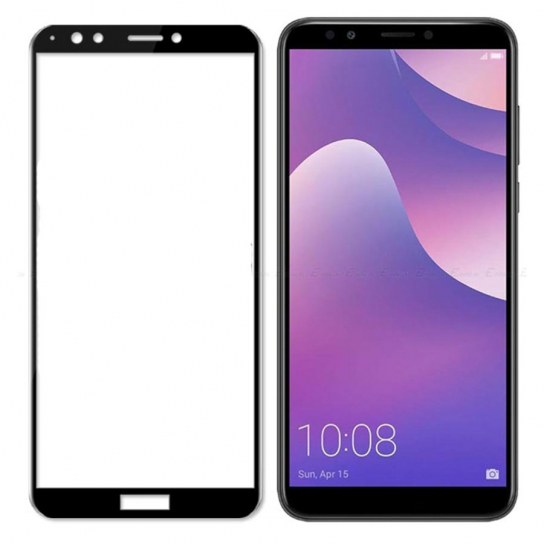 Гибкое ультратонкое стекло Caisles для Huawei Y7 Prime (2018) / Honor 7C pro Черный (86399)
Гибкое ультратонкое стекло Caisles для Huawei Y7 Prime (2018) / Honor 7C pro Черный (86399)