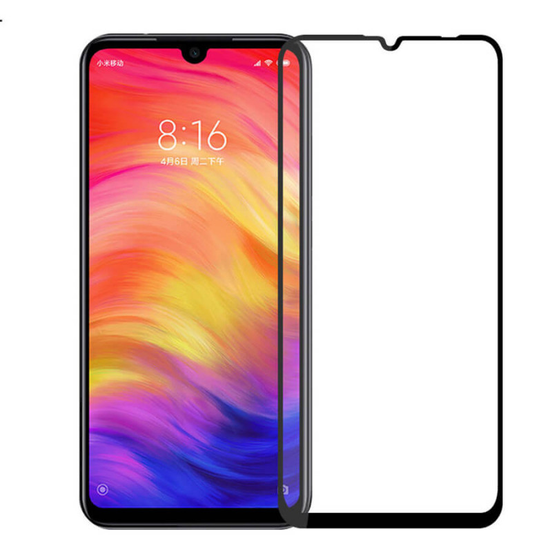 Гибкое ультратонкое стекло Caisles для Xiaomi Redmi Note 7 / Note 7 Pro / Note 7s Черный (99033)
Гибкое ультратонкое стекло Caisles для Xiaomi Redmi Note 7 / Note 7 Pro / Note 7s Черный (99033)