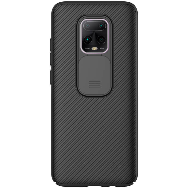 Карбоновая накладка Nillkin Camshield (шторка на камеру) для Xiaomi Redmi 10X Pro 5G Черный / Black (140109)
Карбоновая накладка Nillkin Camshield (шторка на камеру) для Xiaomi Redmi 10X Pro 5G Черный / Black (140109)