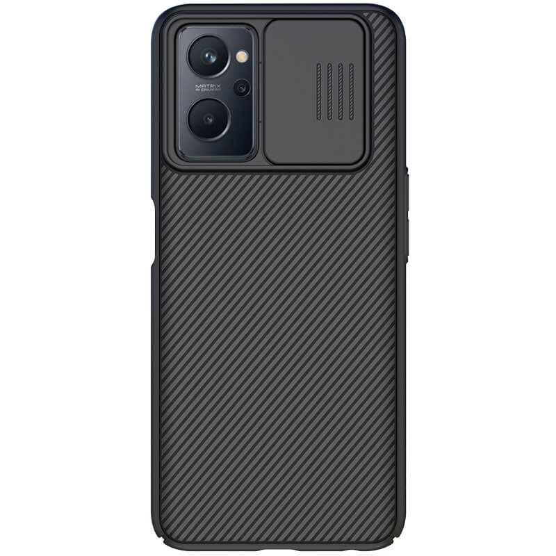 Карбоновая накладка Nillkin Camshield (шторка на камеру) для Realme 9i Черный / Black (226605)
Карбоновая накладка Nillkin Camshield (шторка на камеру) для Realme 9i Черный / Black (226605)