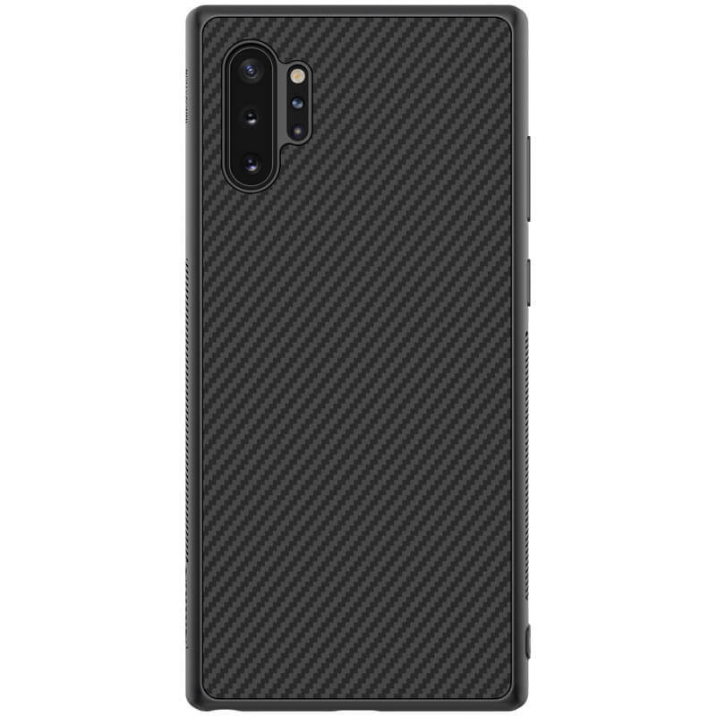 Карбоновая накладка Nillkin Synthetic Fiber series для Samsung Galaxy Note 10 Plus Черный (182590)
Карбоновая накладка Nillkin Synthetic Fiber series для Samsung Galaxy Note 10 Plus Черный (182590)
