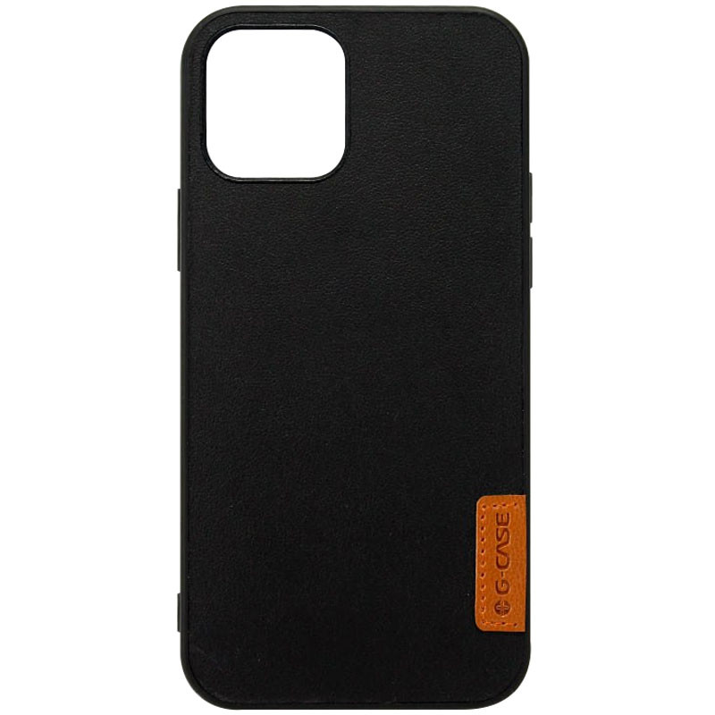 Шкіряна накладка G-Case Sheep Skin Dark Series для Apple iPhone 12 Pro (6.1'') (Чорний)
Шкіряна накладка G-Case Sheep Skin Dark Series для Apple iPhone 12 Pro (6.1'') (Чорний)