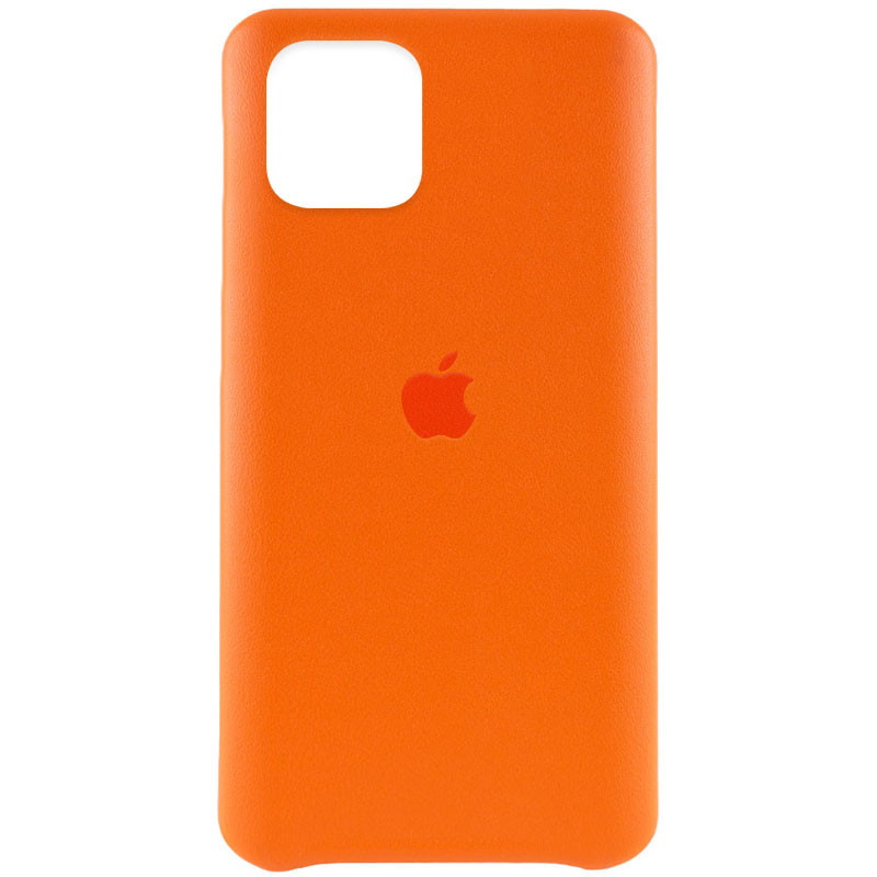 Шкіряний чохол AHIMSA PU Leather Case Logo (A) для Apple iPhone 12 Pro Max (Помаранчевий)
Шкіряний чохол AHIMSA PU Leather Case Logo (A) для Apple iPhone 12 Pro Max (Помаранчевий)