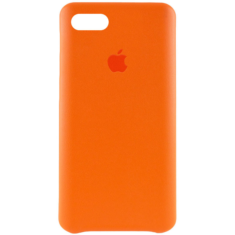 Шкіряний чохол AHIMSA PU Leather Case Logo (A) для Apple iPhone 7 / 8 (4.7'') (Помаранчевий)
Шкіряний чохол AHIMSA PU Leather Case Logo (A) для Apple iPhone 7 / 8 (4.7'') (Помаранчевий)