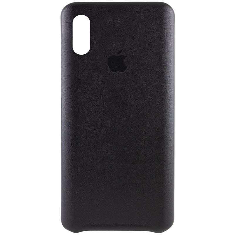 Кожаный чехол AHIMSA PU Leather Case Logo (A) для Apple iPhone XR (6.1") Черный (158117)
Кожаный чехол AHIMSA PU Leather Case Logo (A) для Apple iPhone XR (6.1") Черный (158117)