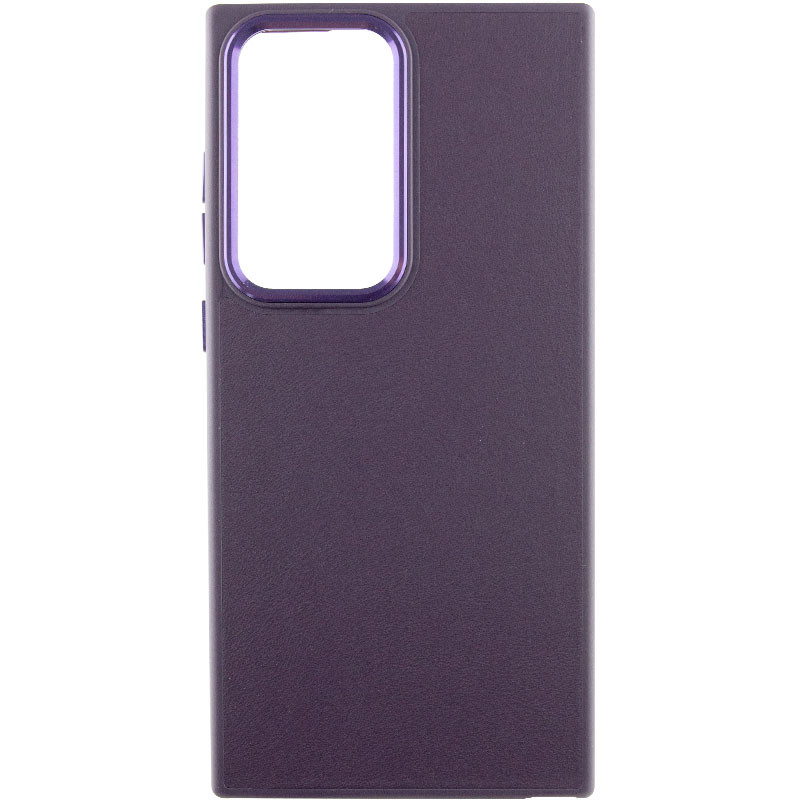 Кожаный чехол Bonbon Leather Metal Style для Samsung Galaxy S22 Ultra Фиолетовый / Dark Purple (256479)
Кожаный чехол Bonbon Leather Metal Style для Samsung Galaxy S22 Ultra Фиолетовый / Dark Purple (256479)