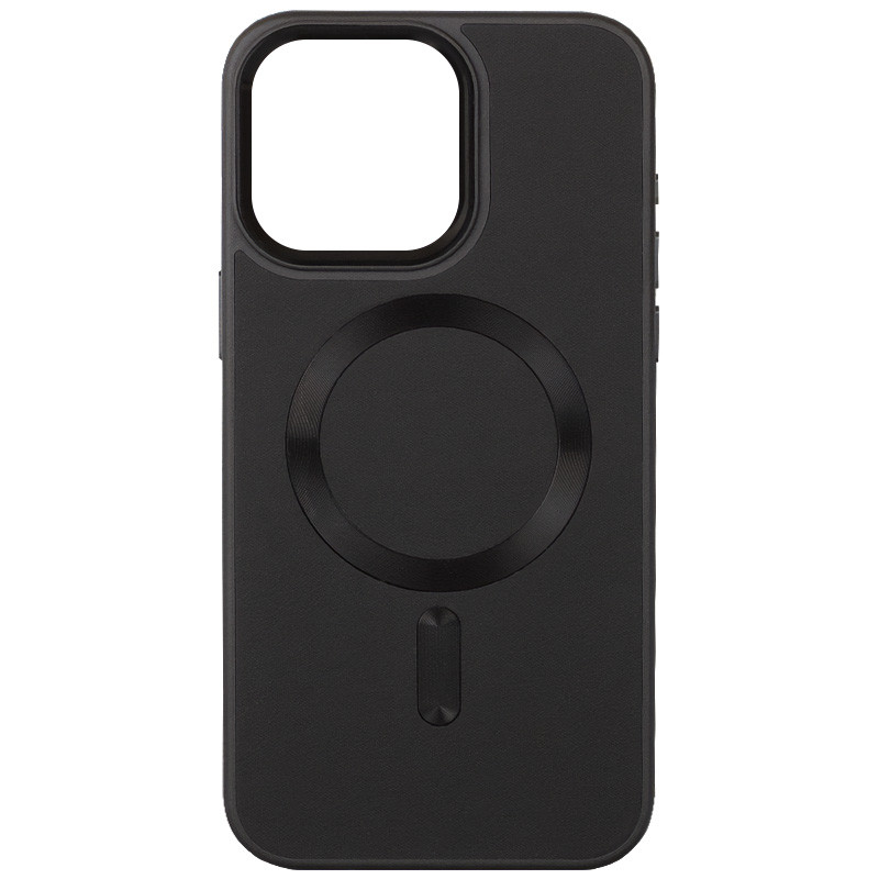 Кожаный чехол Bonbon Leather Metal Style with MagSafe для Apple iPhone 15 Plus (6.7") Черный / Black (274299)
Кожаный чехол Bonbon Leather Metal Style with MagSafe для Apple iPhone 15 Plus (6.7") Черный / Black (274299)