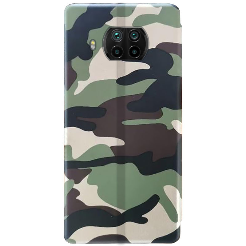 Кожаный чехол (книжка) Classy для Xiaomi Redmi Note 9 Pro 5G Camouflage (157649)
Кожаный чехол (книжка) Classy для Xiaomi Redmi Note 9 Pro 5G Camouflage (157649)